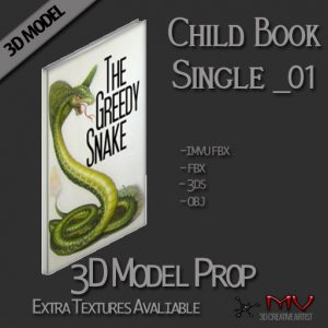 Child Book Single_01